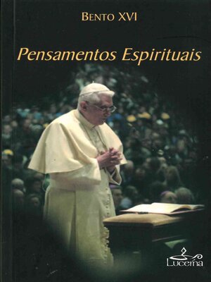 cover image of Pensamentos Espirituais